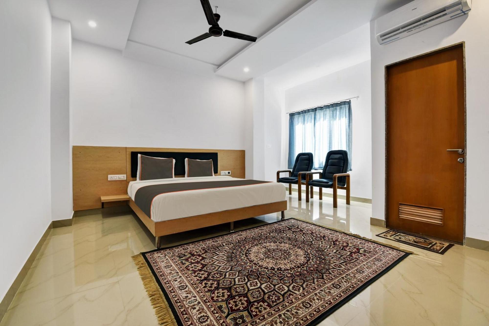 Hotel O Heritage Inn Udaipur Exteriör bild