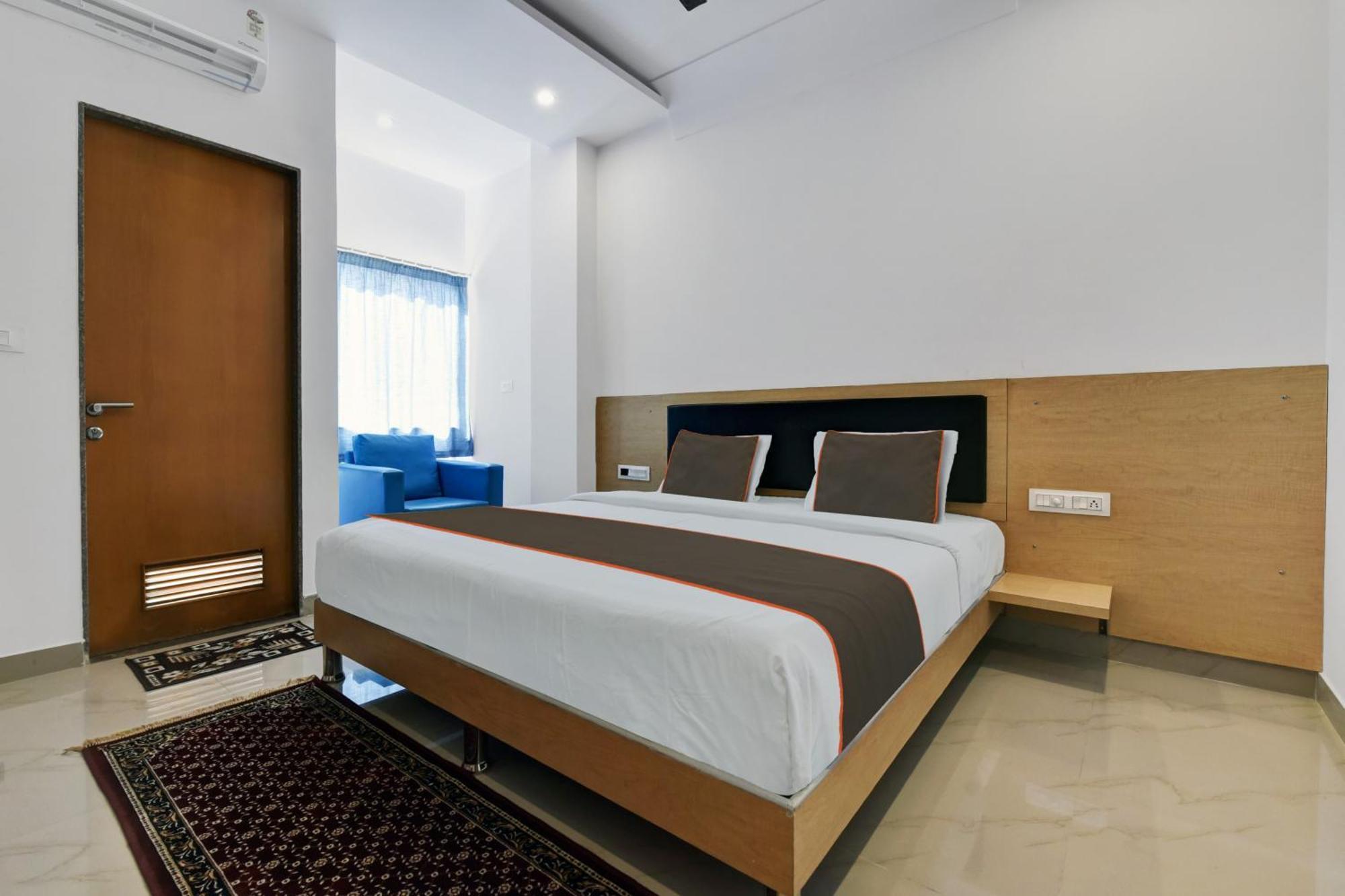Hotel O Heritage Inn Udaipur Exteriör bild